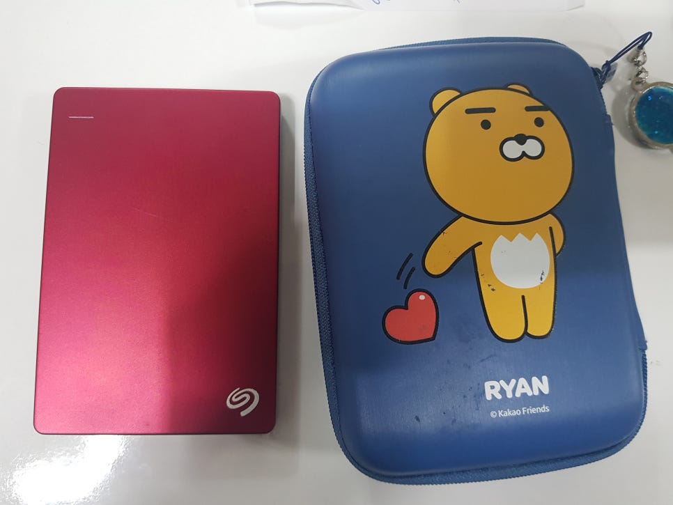 외장나스데이터복구 이미지