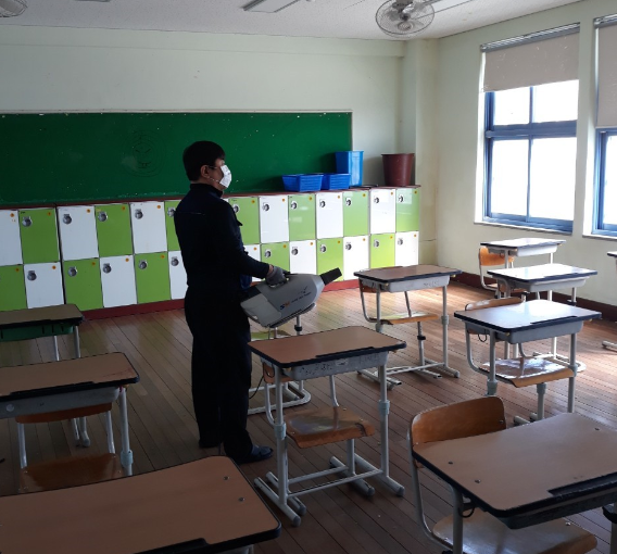 상쾌한환경 이미지