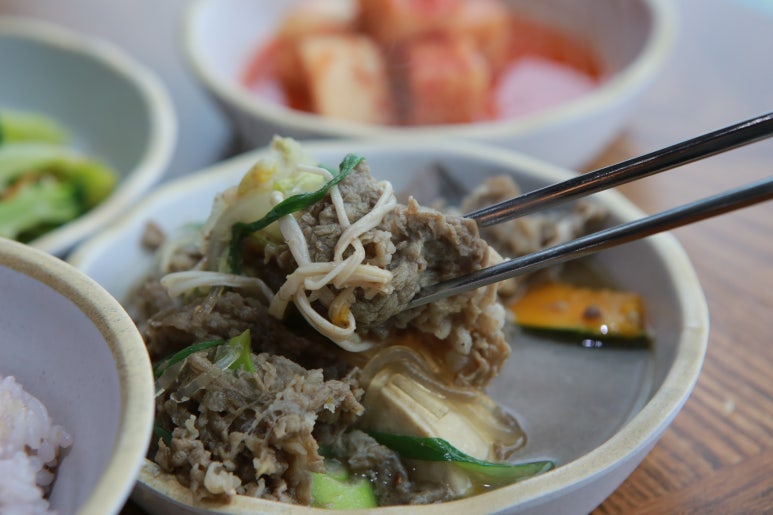 미락식당 이미지