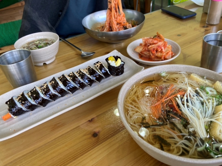 소담국시 이미지