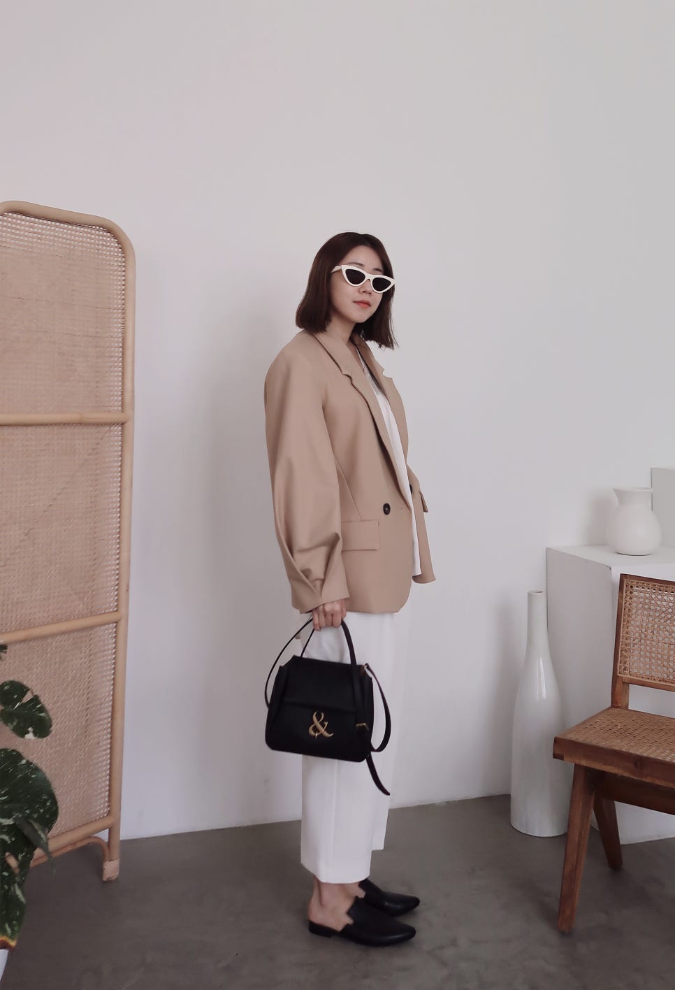토널룩 이미지
