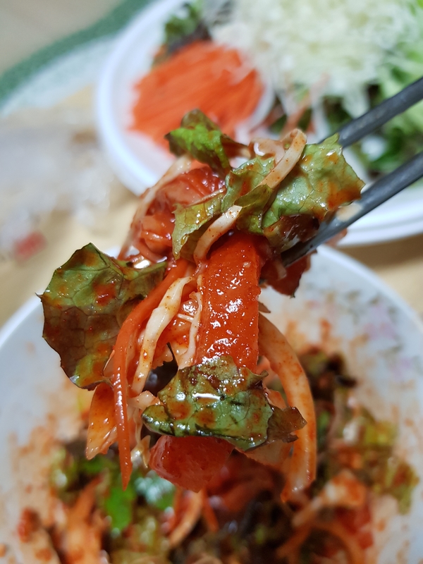 항아리짜글이송어비빔회 이미지