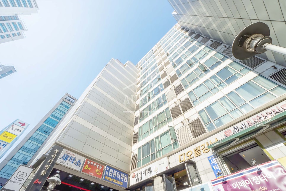 디오빌세탁소 이미지