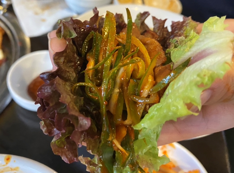 새마을식당 대치점 이미지