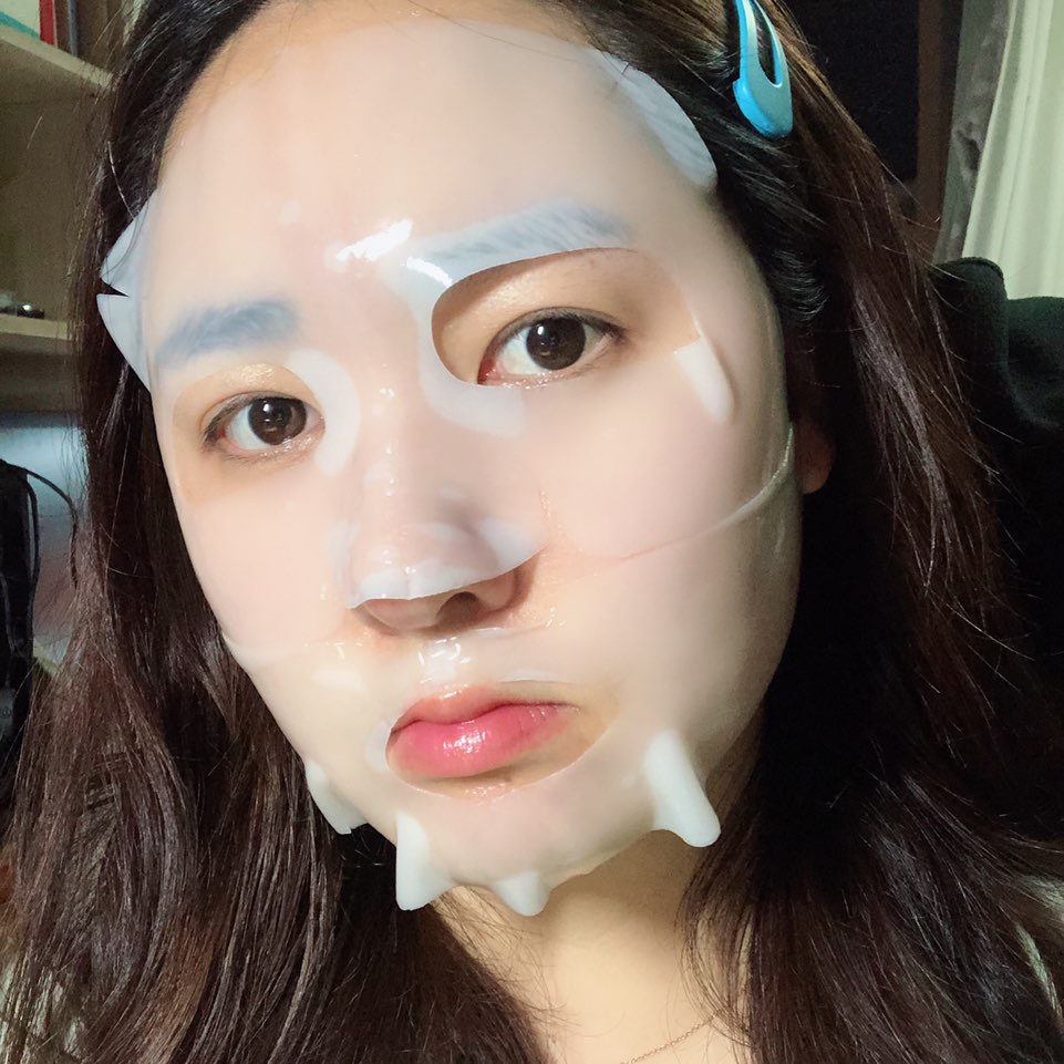 클리닝케어마스크 이미지