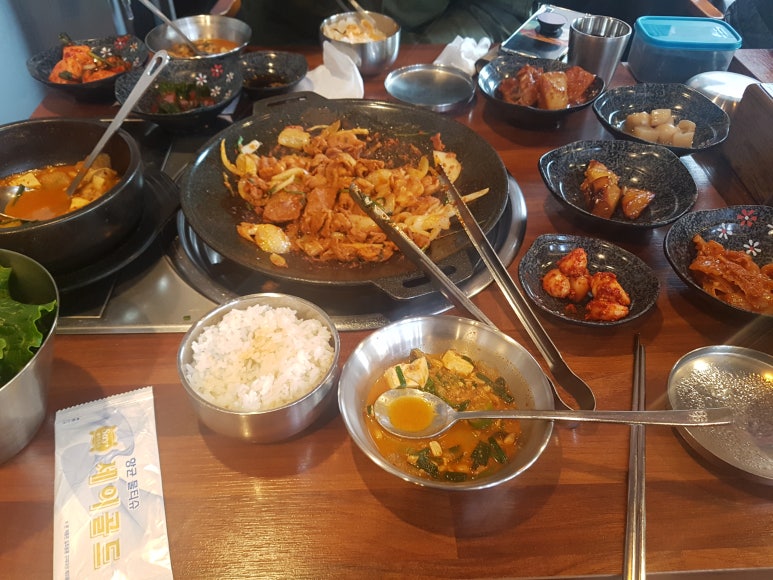 코코호도 세종도담점 이미지