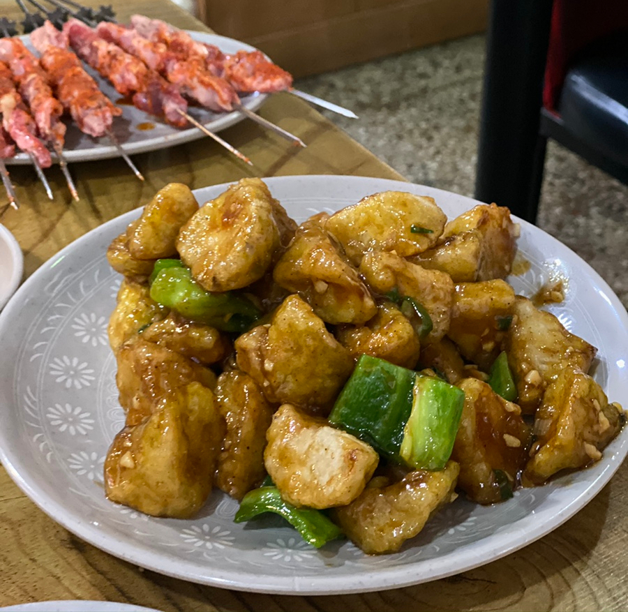 천지양꼬치 이미지