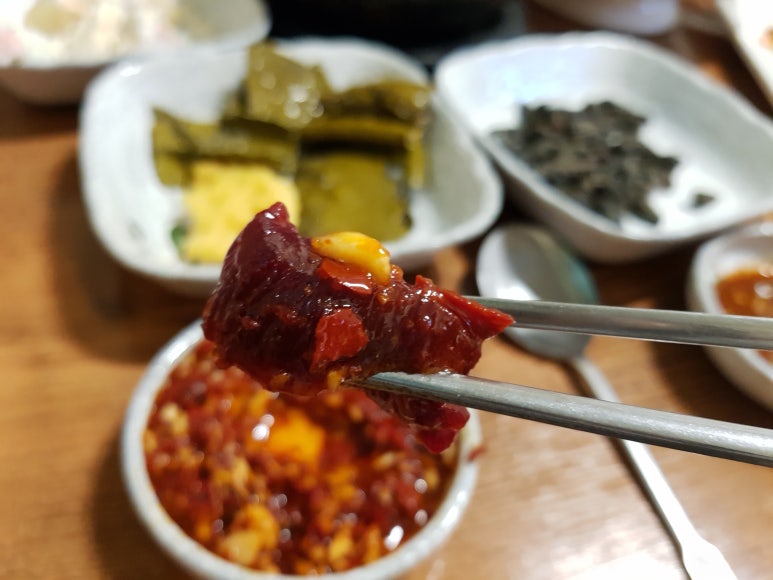 여울목생고기 이미지