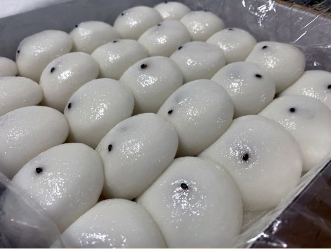 야심잔기지떡 이미지