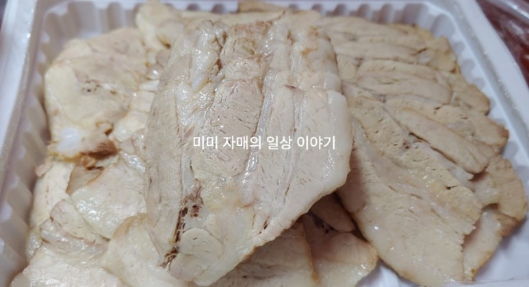 최배달바로보쌈 이미지