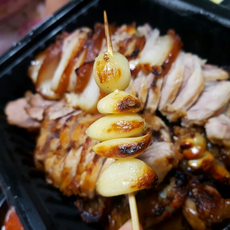 아씨네족발 이미지