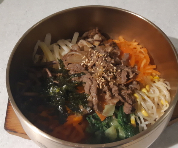 한옥마을전주비빔밥 이미지
