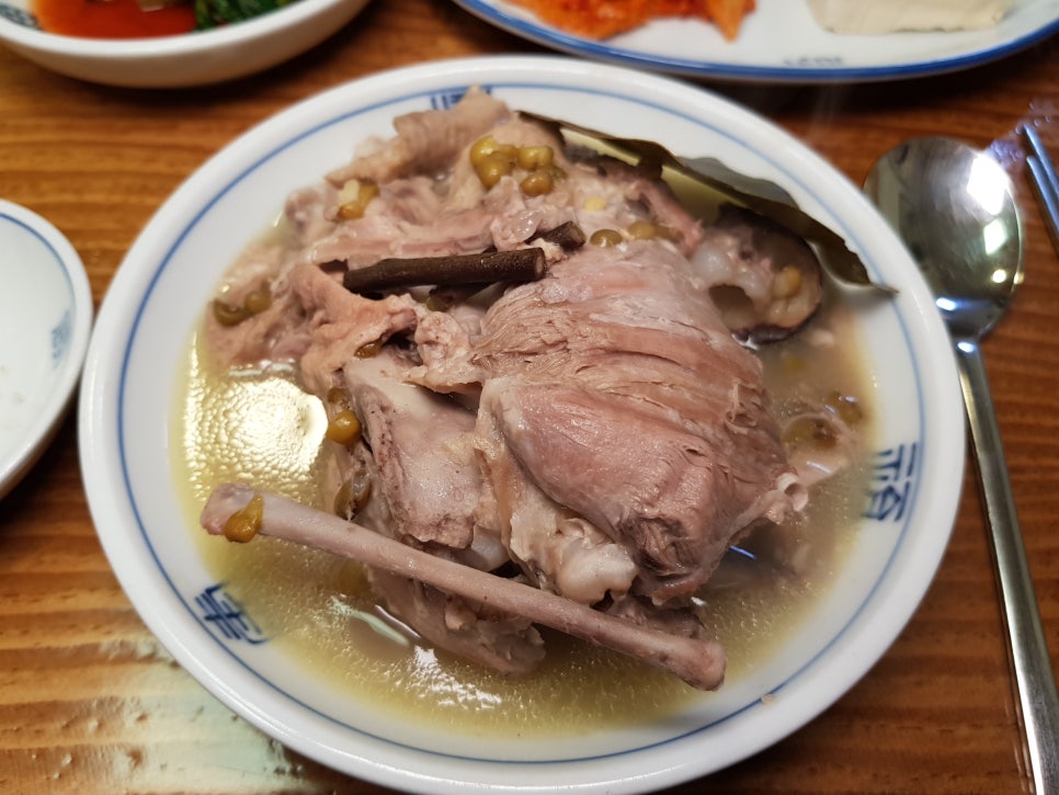 금동백숙 이미지