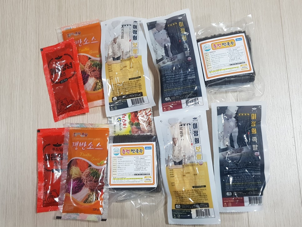 토담족발 이미지