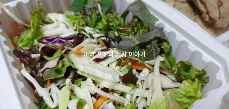 최배달바로보쌈 이미지
