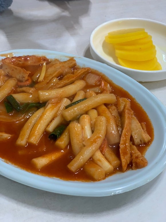 신탄분식 이미지
