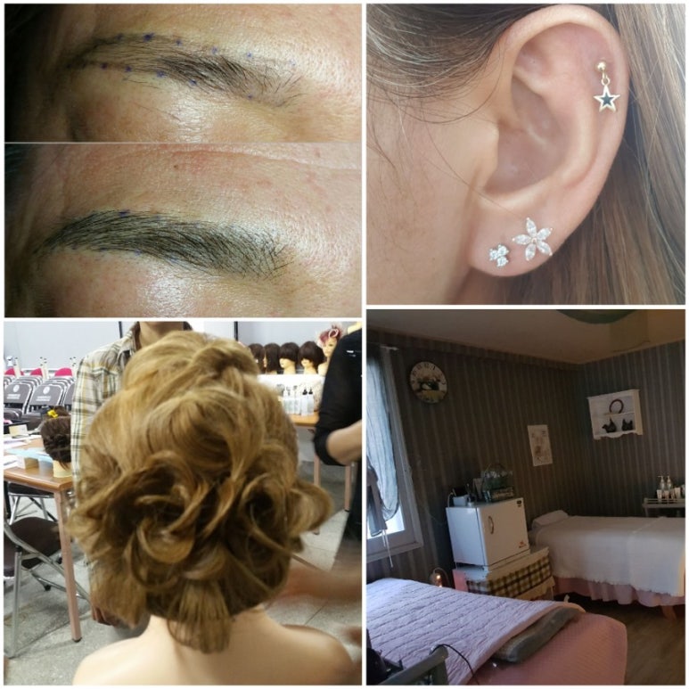 샬롬헤어샵 이미지