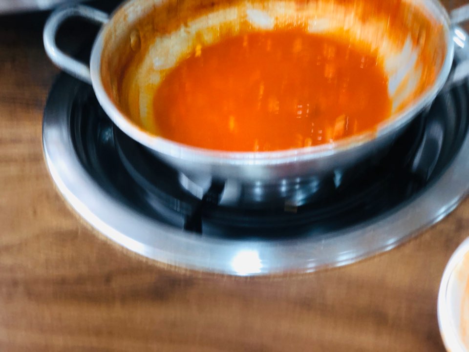 진미떡볶이 이미지