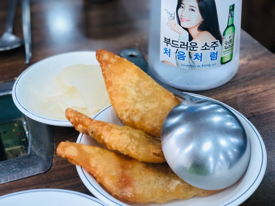 진미떡볶이 이미지