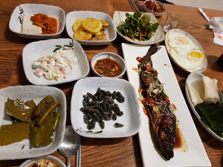 여울목생고기 이미지
