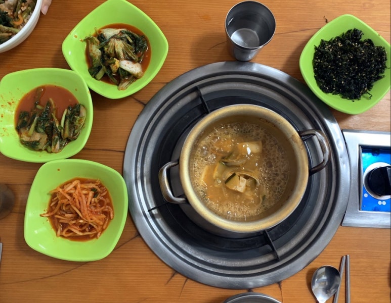 송학칼국수 이미지