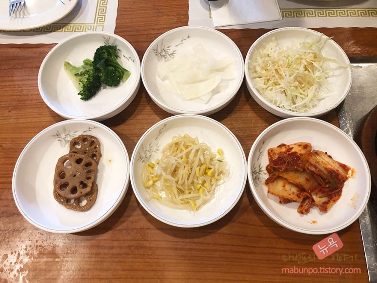 호호반찬 이미지