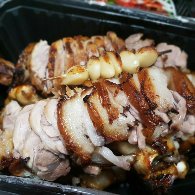 아씨네족발 이미지