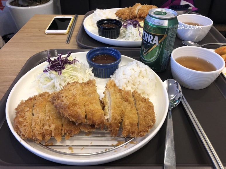 바사삭수제돈까스 이미지