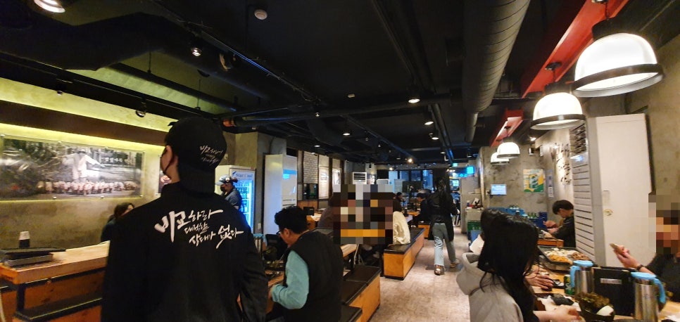 하남돼지집 신촌점 이미지