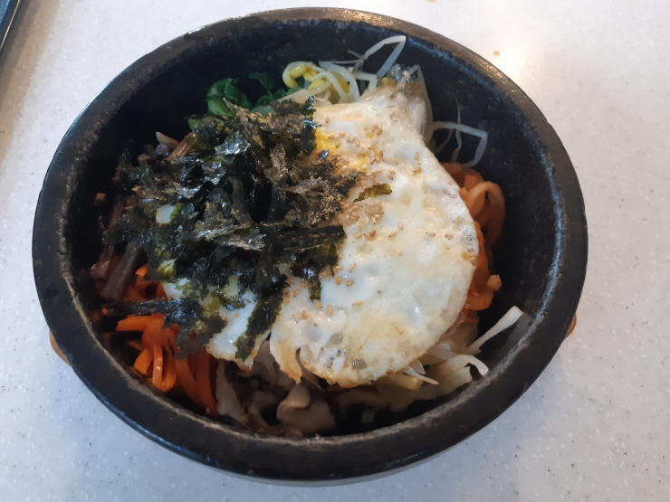 한옥마을전주비빔밥 이미지