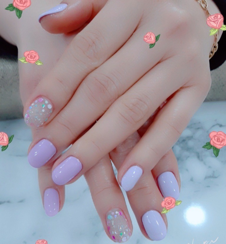 몽's네일 이미지