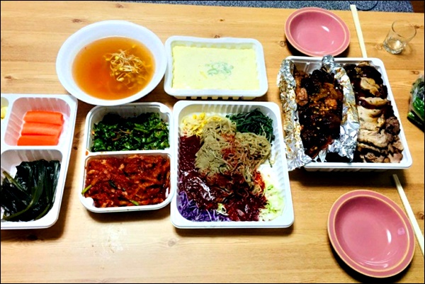 영통맛집야들야들한보약족발 이미지