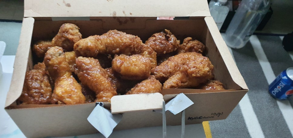 교촌치킨개포 이미지