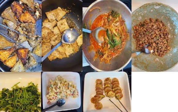 다미한식부페 이미지