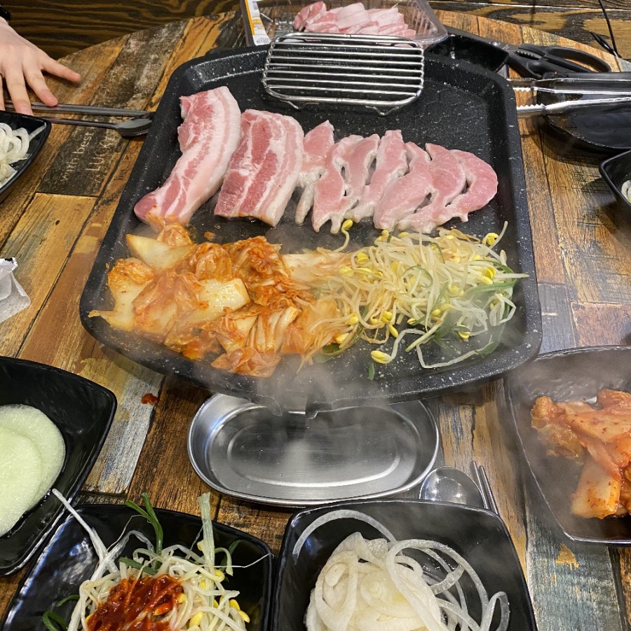 산소를품은고기 이미지