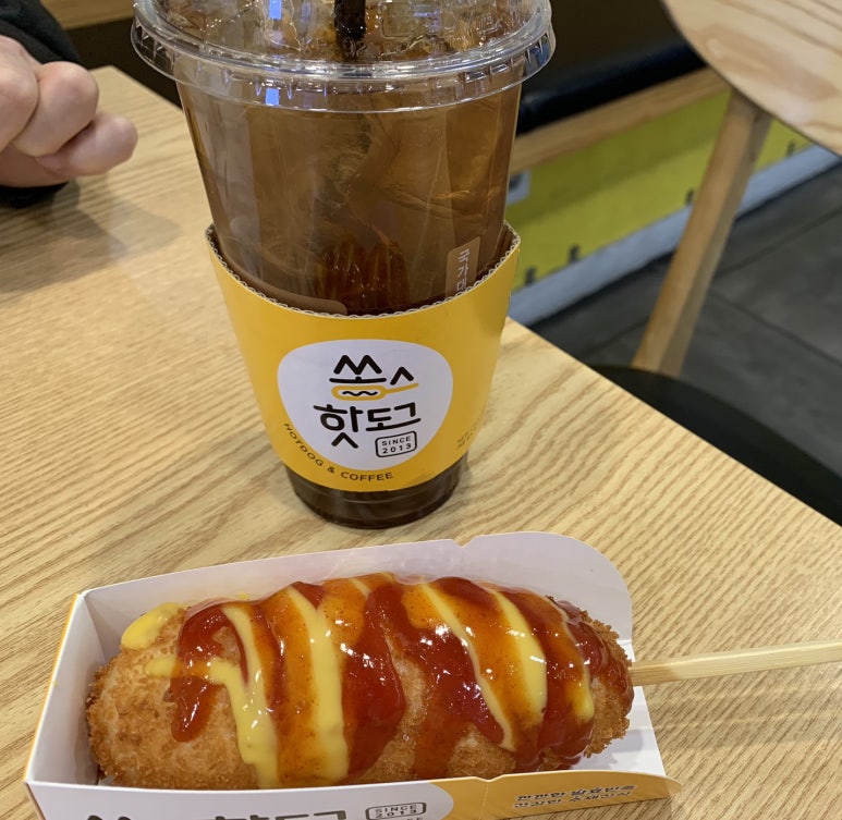 쏭스핫도그춘천거두점 이미지