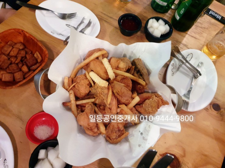 칙킨가맥 이미지