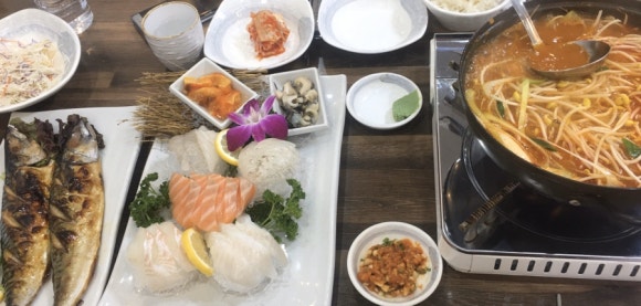 어촌파도수산 이미지