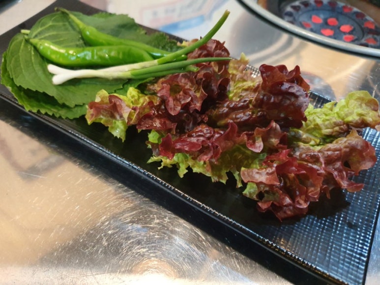 아라리 숯불구이 이미지