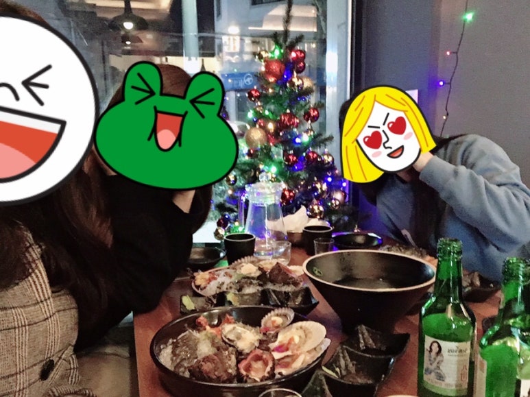 서해 산장 이미지
