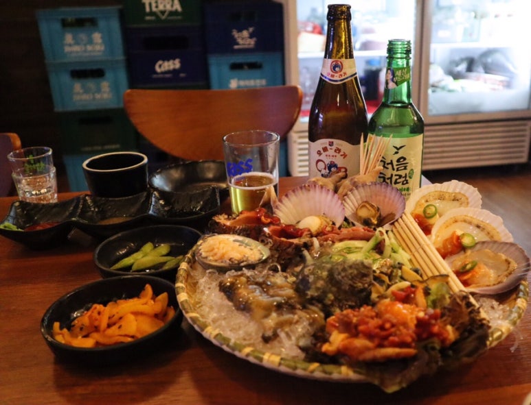 서해 산장 이미지
