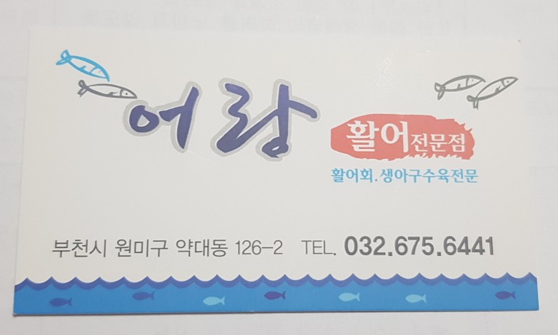어랑 이미지