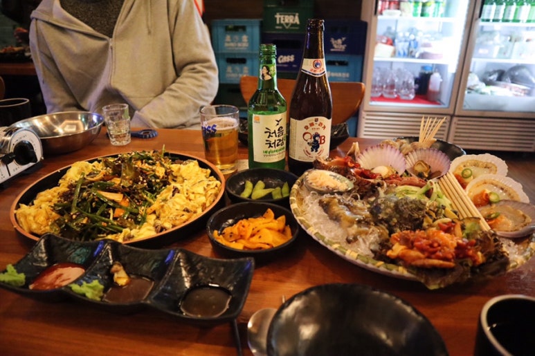 서해 산장 이미지
