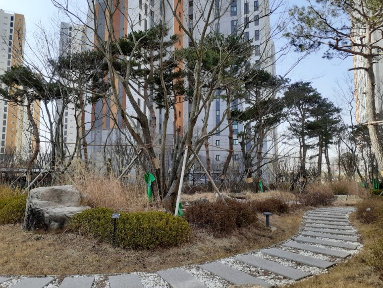 앤조경 이미지