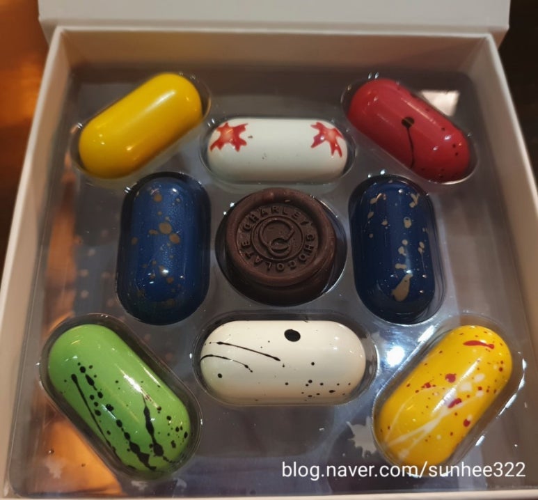 Charley Chocolate(찰리초콜렛) 이미지