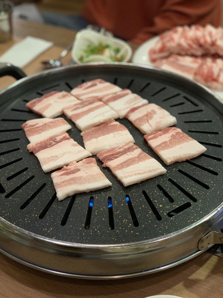 장대포생삼겹살 이미지