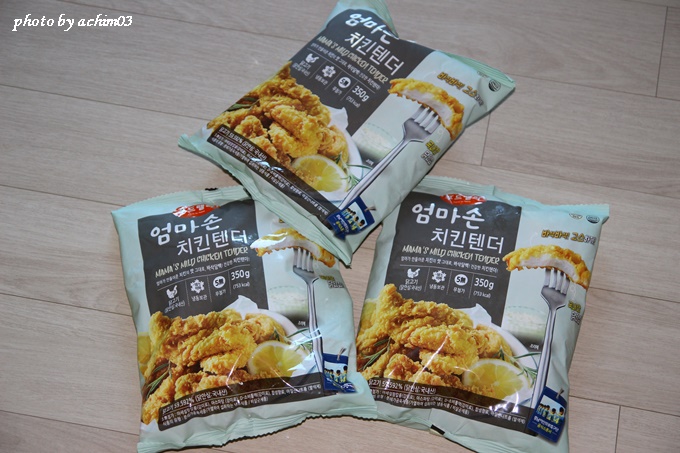 엄마손치킨 이미지