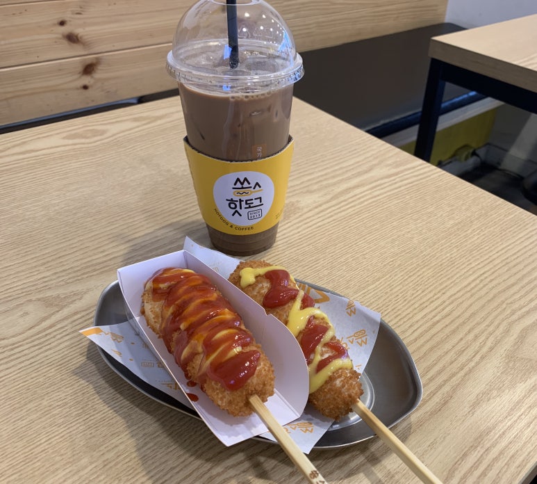 쏭스핫도그춘천거두점 이미지
