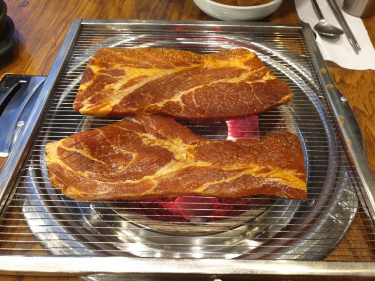 만주식당 이미지
