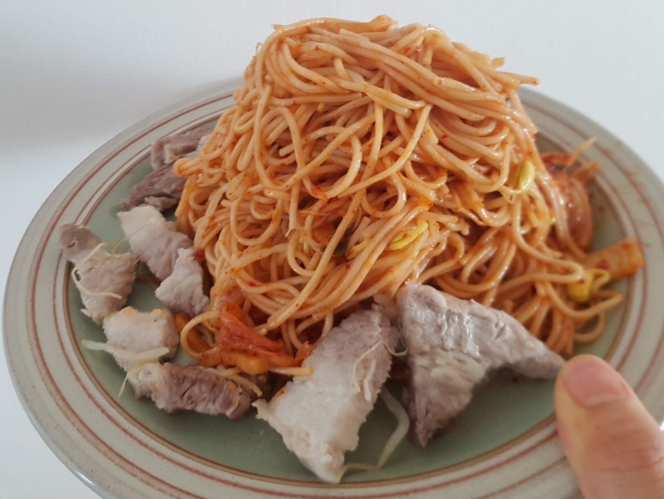 손맛양파국수 이미지